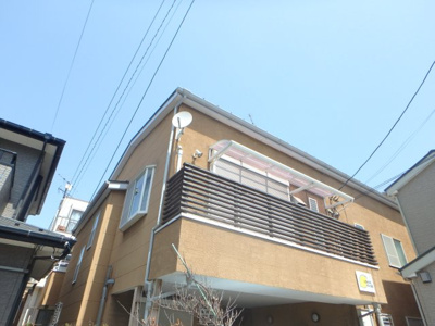 【外観】 | レモンハウスⅡ | 2000年完成バス・トイレ別♪