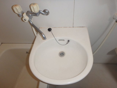 【洗面所】 | レモンハウスⅡ