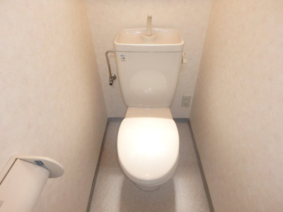 【トイレ】 | レモンハウスⅡ