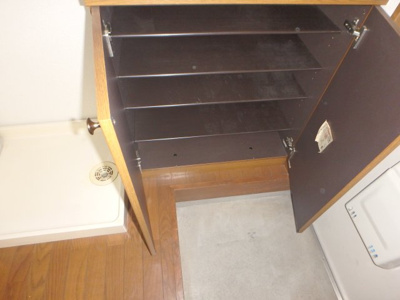 【収納】 | レモンハウスⅡ