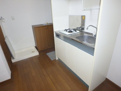 【キッチン】 | レモンハウスⅡ