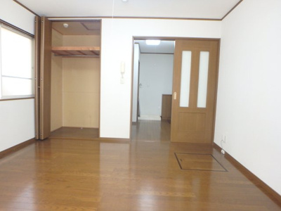 【寝室】 | レモンハウスⅡ