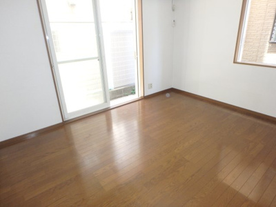 【洋室】 | レモンハウスⅡ