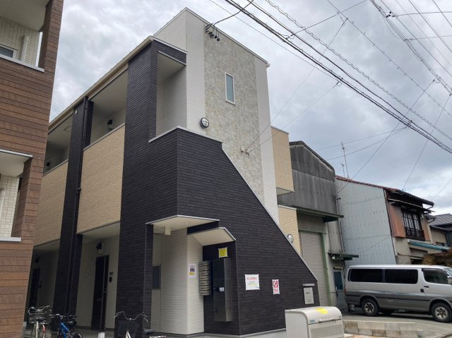 BiBan'z Iの外観|BiBan'z I
