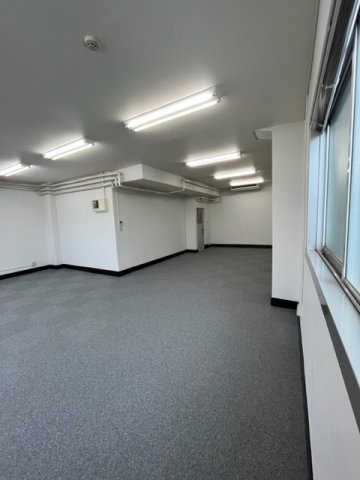 四谷ビルの内装