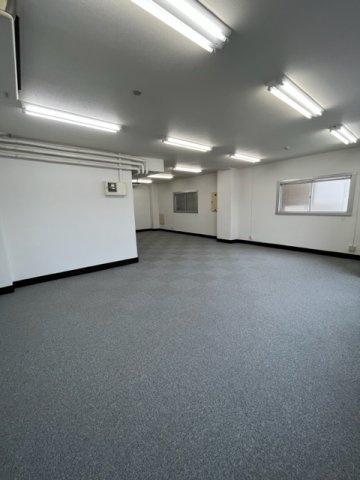 四谷ビルの内装