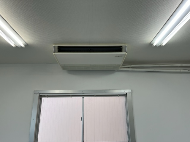 四谷ビルの内装