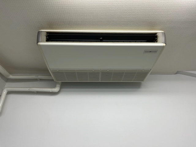 四谷ビルの内装