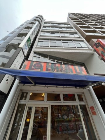 四谷ビルの外観