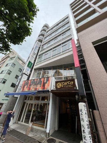 四谷ビルの外観