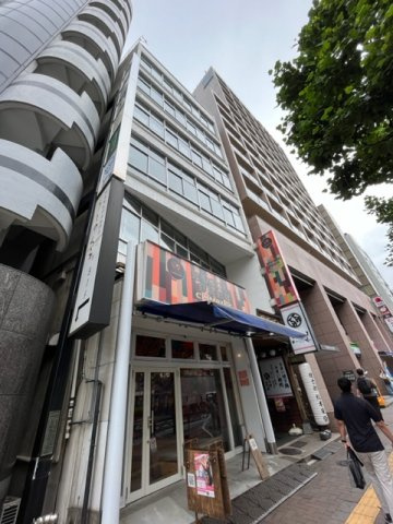 四谷ビルの外観