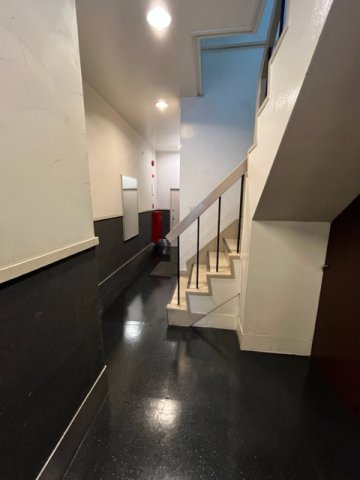 四谷ビルのロビー