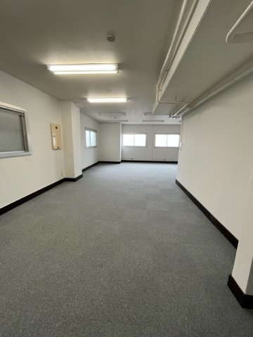 四谷ビルの内装