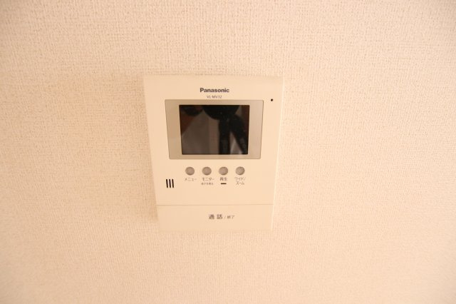 【セキュリティ】 | 山田戸建住宅C