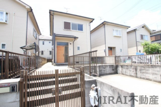 【外観】 | 山田戸建住宅C