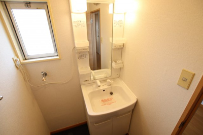 【独立洗面台】 | 山田戸建住宅C