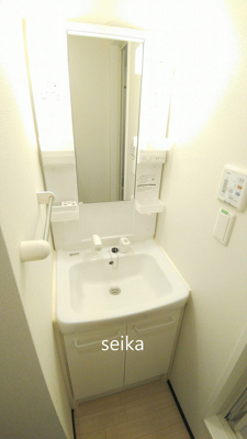 【独立洗面台】 | Lagoon