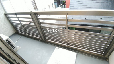 【バルコニー】 | Lagoon