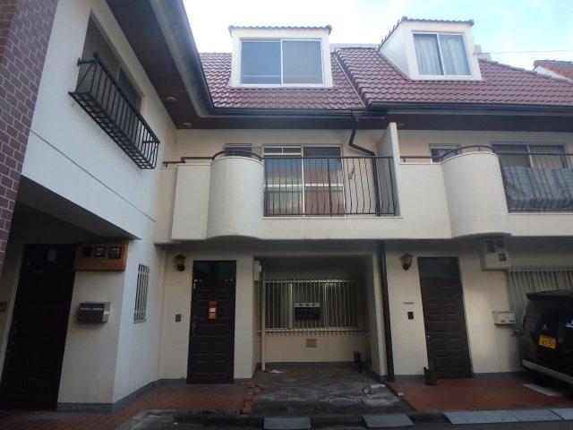 【外観】 | 二見町中古テラスハウス