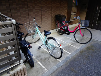 【その他共用部分】 | ラフィーネ