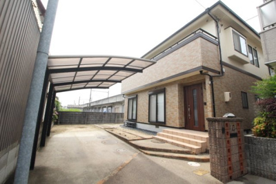 【外観】 | 西川原戸建