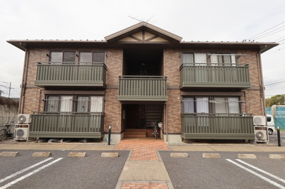 【外観】 | プランドールロッジ ＡＢ | 建物外観