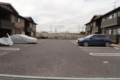 【駐車場】 | プランドールロッジ ＡＢ | 駐車場