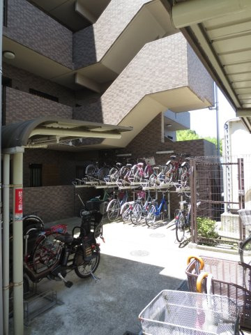 アンクラージュのその他共用部分