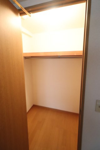 アンクラージュの収納