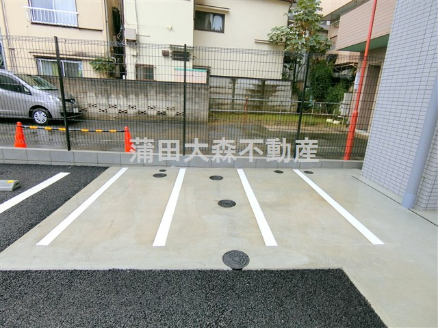 プライマル西蒲田@仲介手数料無料のその他共用部分