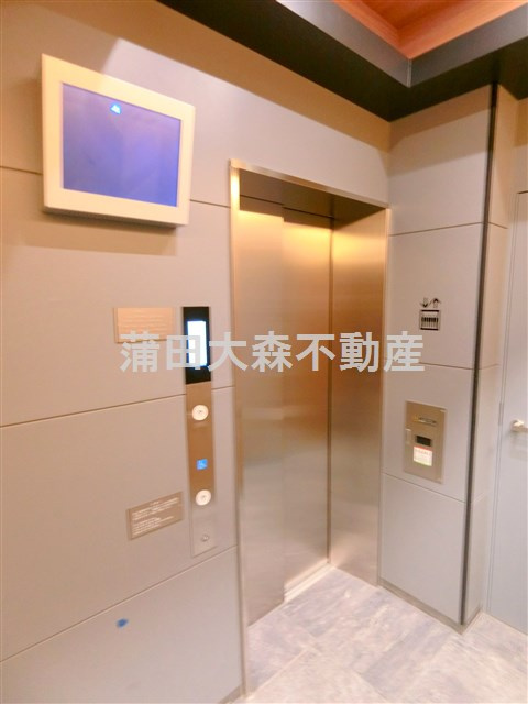 プライマル西蒲田@仲介手数料無料のその他共用部分