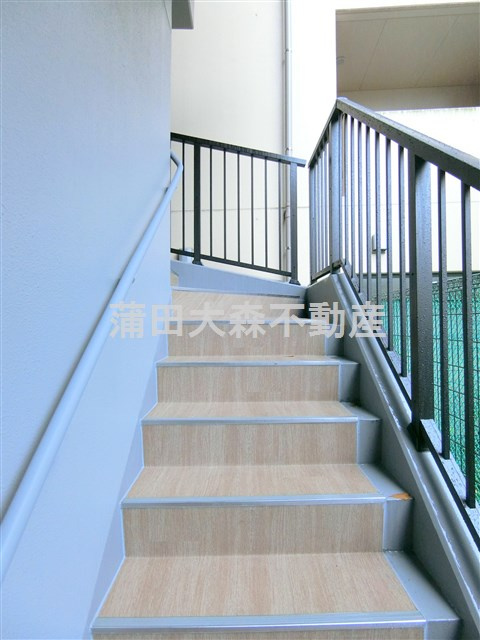 プライマル西蒲田@仲介手数料無料のその他共用部分