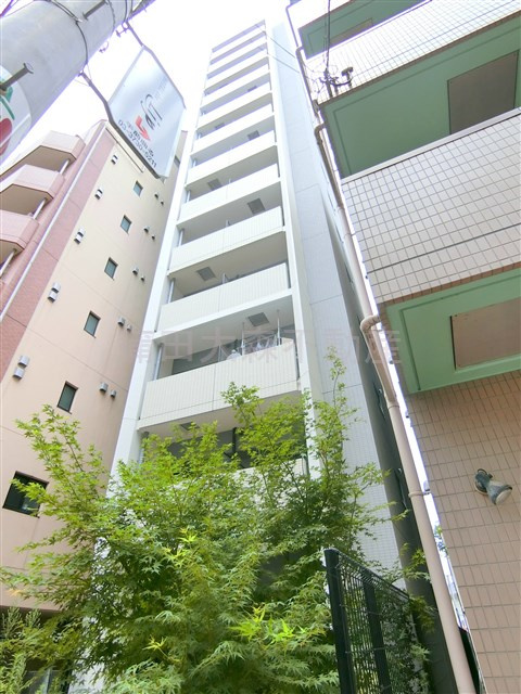 プライマル西蒲田@仲介手数料無料の外観|外観