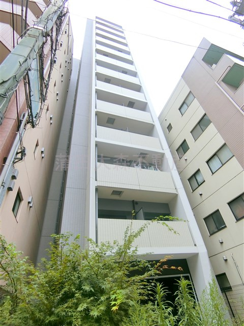 プライマル西蒲田@仲介手数料無料の外観