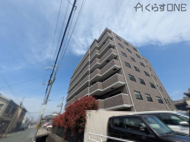 【外観】 | セゾン今宿