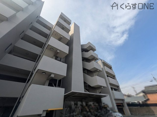 【外観】 | セゾン今宿