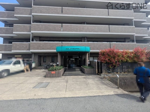 【外観】 | セゾン今宿