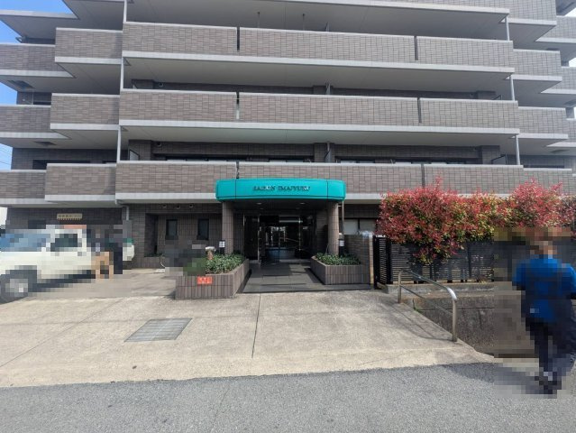 【外観】 | セゾン今宿