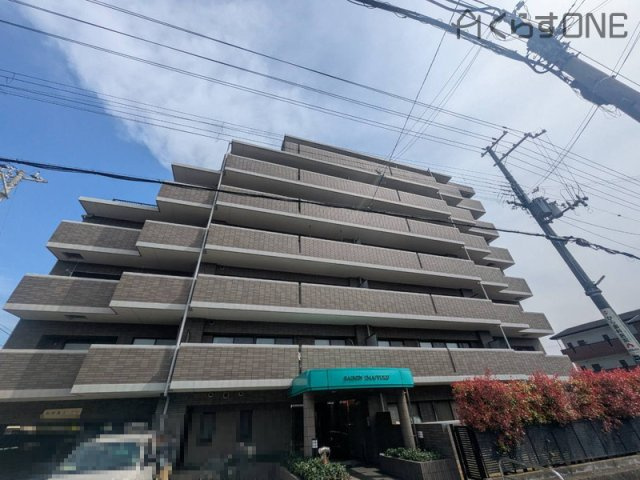 【外観】 | セゾン今宿