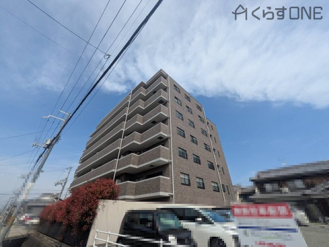 【外観】 | セゾン今宿
