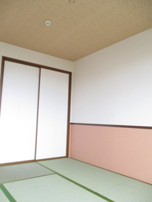 【寝室】 | セジュール未来Ⅱ A棟