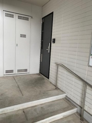 【ロビー】 | セジュール未来Ⅱ A棟