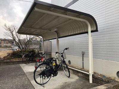 【その他共用部分】 | セジュール未来Ⅱ A棟