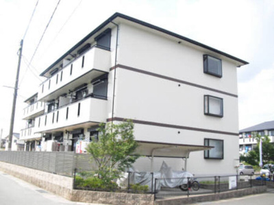 【外観】 | セジュール未来Ⅱ A棟