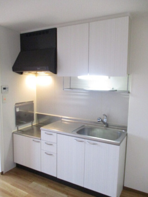 【キッチン】 | セジュール未来Ⅱ A棟