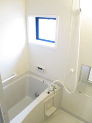 【浴室】 | セジュール未来Ⅱ A棟