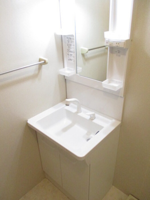 【洗面所】 | セジュール未来Ⅱ A棟