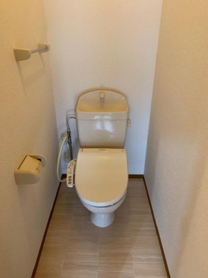 【トイレ】 | セジュール未来Ⅱ A棟