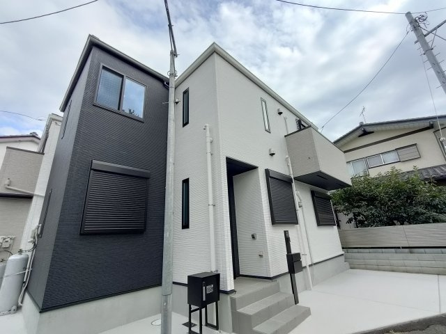 Kolet岩槻5の外観|建物外観を気になさる方へ、見た目の良い物件です