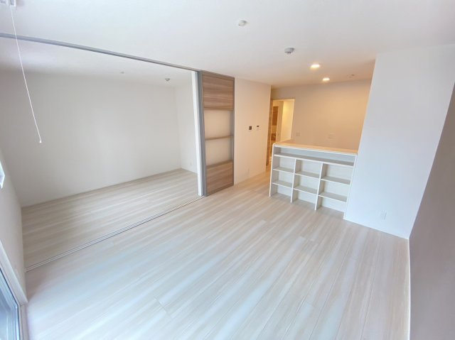 【居間・リビング】 | ミュアフィールド（D-room）